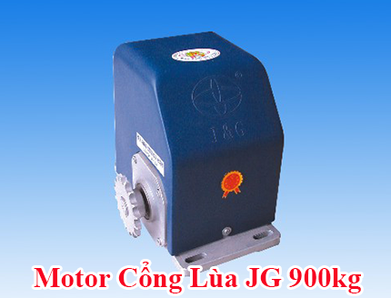 Mô tơ Cửa Cổng JG 900kg Taiwan - Nhôn sên